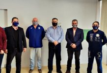 Reunião debate medidas para retomada de eventos esportivos no Paraná