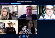 Deputado Gilson de Souza participa de reunião do Conesd