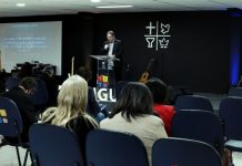 Pr. Gilson é convidado para pregar a Palavra de Deus em “Culto Regional” na IEQ Central de Almirante Tamandaré