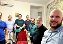 Pr. Gilson de Souza cumpre agendas em Francisco Beltrão, Cascavel, Maringá, Londrina, Ponta Grossa e Palmeira, Curitiba e Morretes