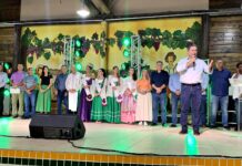 Colombo celebra 133 anos de emancipação com realização da 56ª Festa da Uva