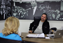 Prefeita de Cruzeiro do Oeste tem agenda com deputado Gilson de Souza