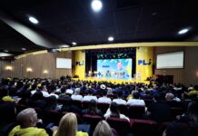 Partido Liberal realiza “Conferência Jovens Protagonistas” no Paraná