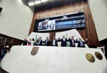 Bancada Evangélica realiza Culto de Ação de Graças na Alep