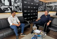 Prefeito de Palotina visita gabinete do deputado Gilson de Souza