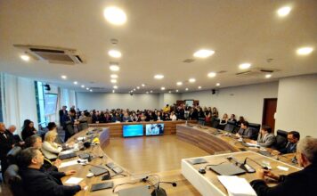 Deputado Gilson de Souza participa de audiência pública “Paraná pela Anistia”