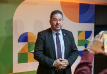 Deputado Gilson de Souza participa de reunião na sede da Unale em Brasília e debate organização de simpósio nacional sobre álcool e drogas