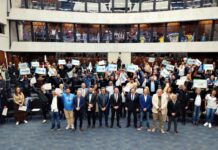 Alep celebra o Dia das Comunidades Terapêuticas com homenagem a 35 instituições