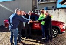 Emenda destinada pelo deputado Gilson garante carro para Associação Amor Viral