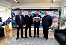 Reunião na Secretária de Turismo debate realização do Rally-e de carros elétricos dos Campos Gerais