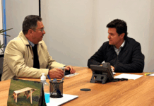 Deputado Gilson de Souza leva série de demandas municipais ao secretário Guto Silva