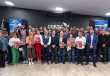 Raquel Cavalheiro representa deputado Gilson de Souza em evento da COMPACTA sobre o Congresso Freemind 2025
