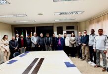 Reunião da Secretaria de Cidadania IEQ reúne vereadores em Curitiba