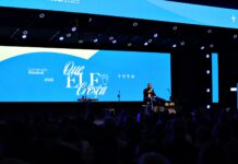 Deputado Gilson de Souza participa da 48ª Convenção Estadual da IEQ em Foz do Iguaçu