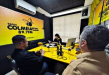 Deputado Gilson e Pr. Itamar participam ao vivo do Programa Amigos da Cidades