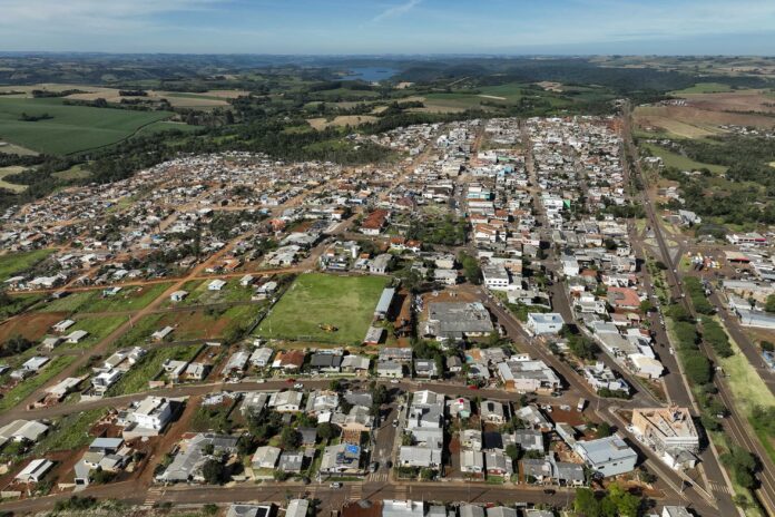 Rio Bonito do Iguaçu, 11 de novembro de 2025.