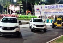 Prefeitura de Campina da Lagoa agradece deputado Gilson de Souza por investimentos no município