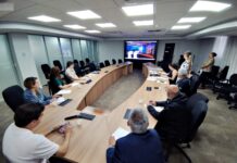 9º Concurso Estadual de Vídeos de Prevenção às Drogas realiza etapa de avaliação em Curitiba