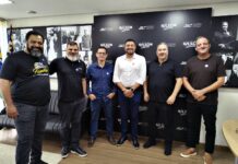 Deputado Gilson recebe lideranças de Matinhos, São José dos Pinhais e Colombo na Alep