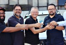 Emenda do deputado Gilson de Souza fortalece Cascavel com entrega de veículos para Prefeitura