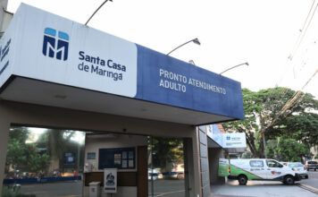 Parceria entre Governo do Estado e Alep viabiliza recursos para novo prédio da Santa Casa de Maringá