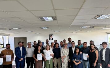 Comunidades Terapêuticas homologadas assinam convênio estadual para ampliar acolhimento a dependentes químicos