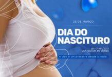 Lei de Gilson de Souza institui o Dia do Nascituro e reforça defesa da vida no Paraná