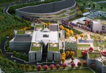 União de forças garante avanço das obras do Hospital Pequeno Príncipe Norte em Curitiba