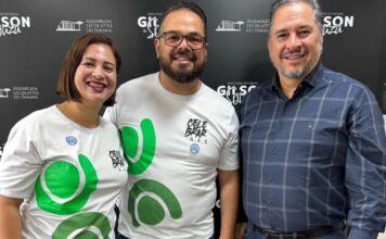 Alep aprova projeto de Gilson de Souza que reconhece trabalho social da Associação Celebrar