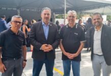 Gilson de Souza viabiliza entrega de kits tecnológicos para escolas de Colombo, Pinhais e Piraquara