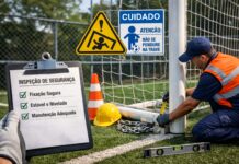 Projeto do deputado Gilson de Souza cobra mais segurança com traves de futebol em espaços esportivos do Paraná