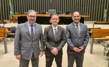 Pr. Itamar Paim toma posse como deputado federal e reforça bancada conservadora do PL em Brasília
