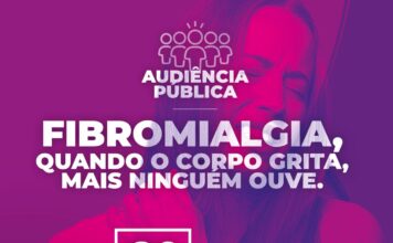Alep sedia audiência pública sobre fibromialgia e os impactos da nova lei federal