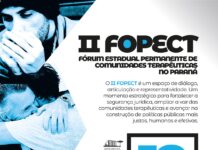 Alep realiza II Fórum Estadual Permanente de Comunidades Terapêuticas no Paraná