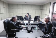 Em entrevista à Rádio Mais FM, Gilson de Souza destaca compromisso com Campina da Lagoa