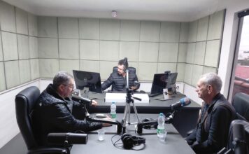 Em entrevista à Rádio Mais FM, Gilson de Souza destaca compromisso com Campina da Lagoa