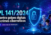 Projeto contra crimes cibernéticos avança com texto ampliado na Alep