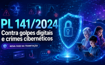 Projeto contra crimes cibernéticos avança com texto ampliado na Alep