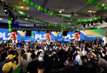 PL oficializa Gilson de Souza para federal e Itamar Paim para estadual em convenção no Paraná