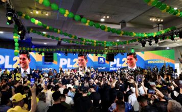 PL oficializa Gilson de Souza para federal e Itamar Paim para estadual em convenção no Paraná