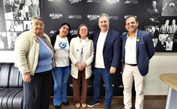 Gilson de Souza recebe lideranças de Piraquara e destaca trabalho social da ABAI