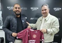 Deputado Gilson de Souza recebe representantes do Clube Desportivo Paranaense e destaca esporte como ferramenta de transformação