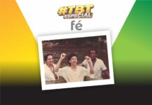 #TBT ESPECIAL | FÉ — Onde tudo começou