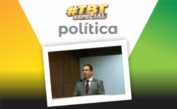 #TBT ESPECIAL | POLÍTICA — Quando o ministério encontrou a vida pública