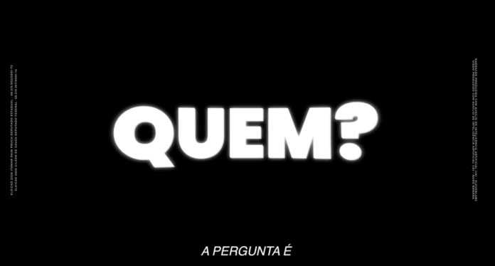 Cadeira vazia QUEM 01