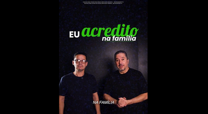 Eu acredito na família