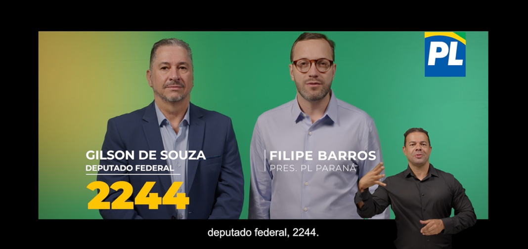 Gilson e Filipe Barros 01