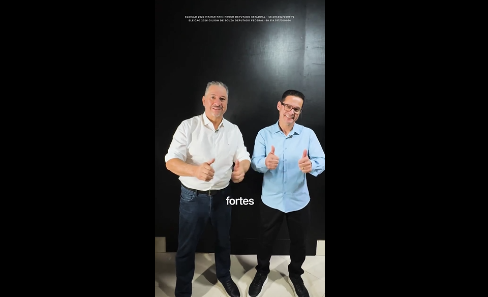 Gilson e Itamar Paim juntos antes durante e depois 01