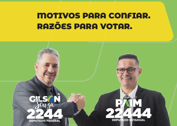 Motivos para confiar razoes para votar 01