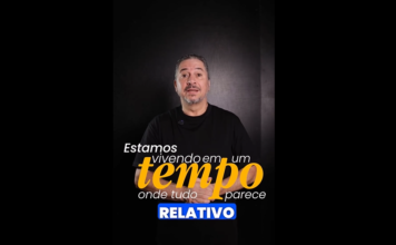 Parece que estamos vivendo em um mundo invertido